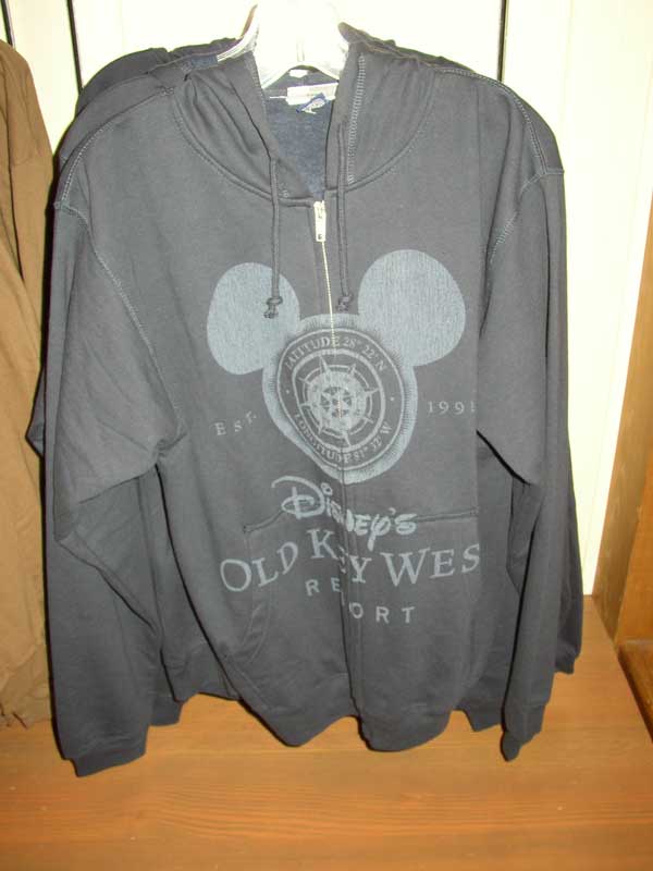 OKW Gray Zip-Up Jacket