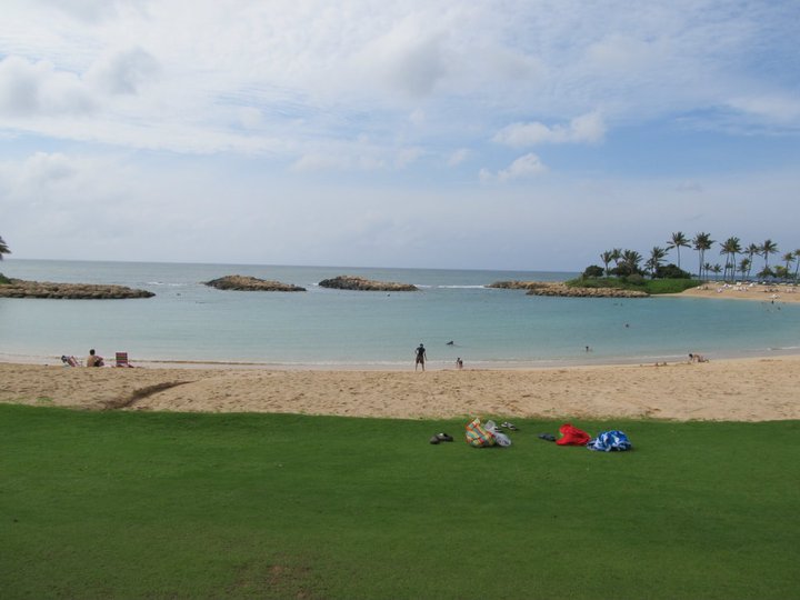 Aulani January 2011