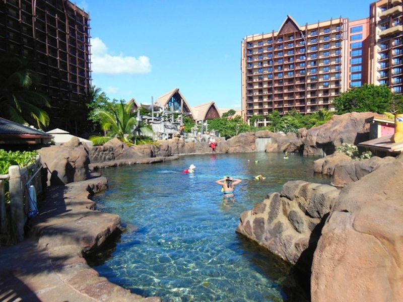 Aulani, a Disney Resort & Spa