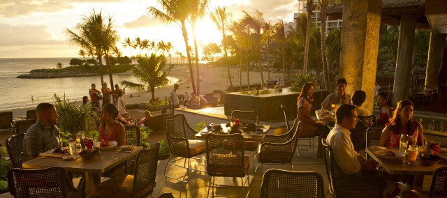 'AMA'AMA Beach Restaurant