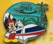 Bay Lake Tower pin