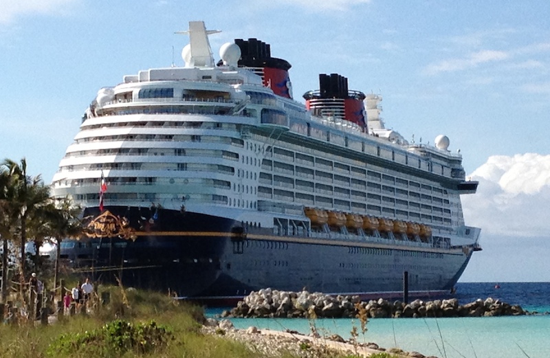 Disney Cruise Line