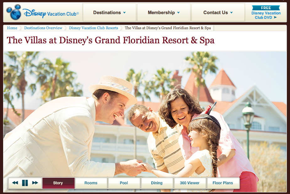 DVC Website