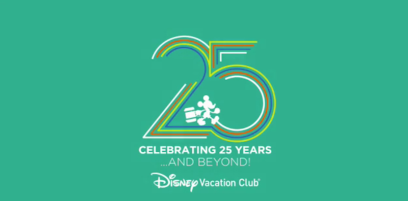 DVC 25th Anniversary