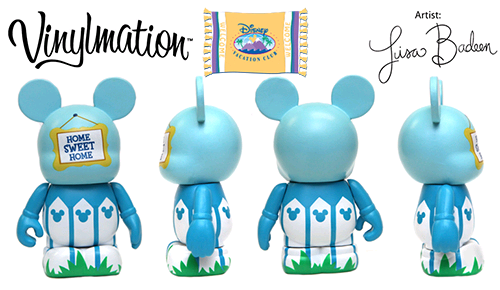 DVC Vinylmation #3