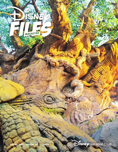 DisneyFiles Spring 2018