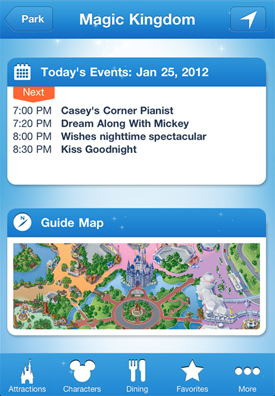 Disney Mobile Magic