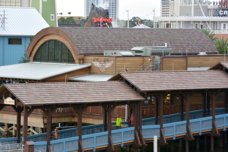 Disney Springs - January 2016