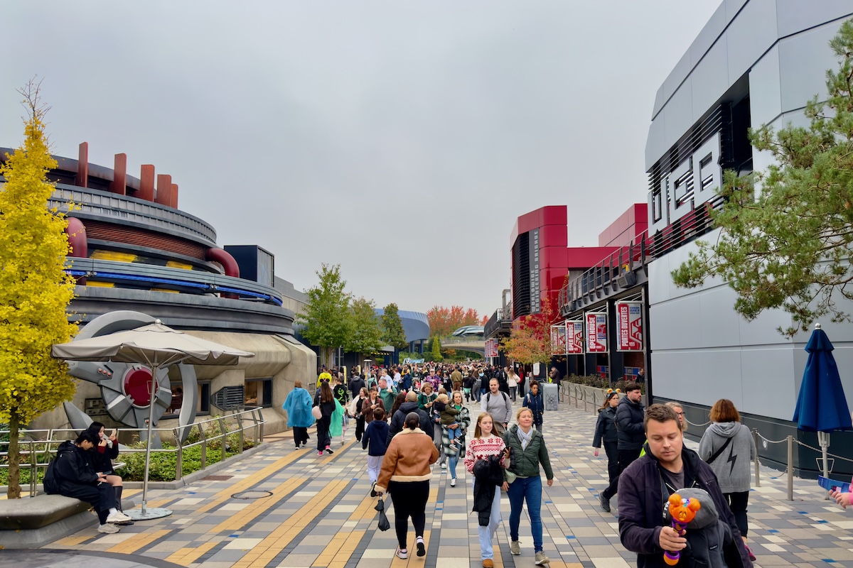 Disney Studios Paris Avengers WEB