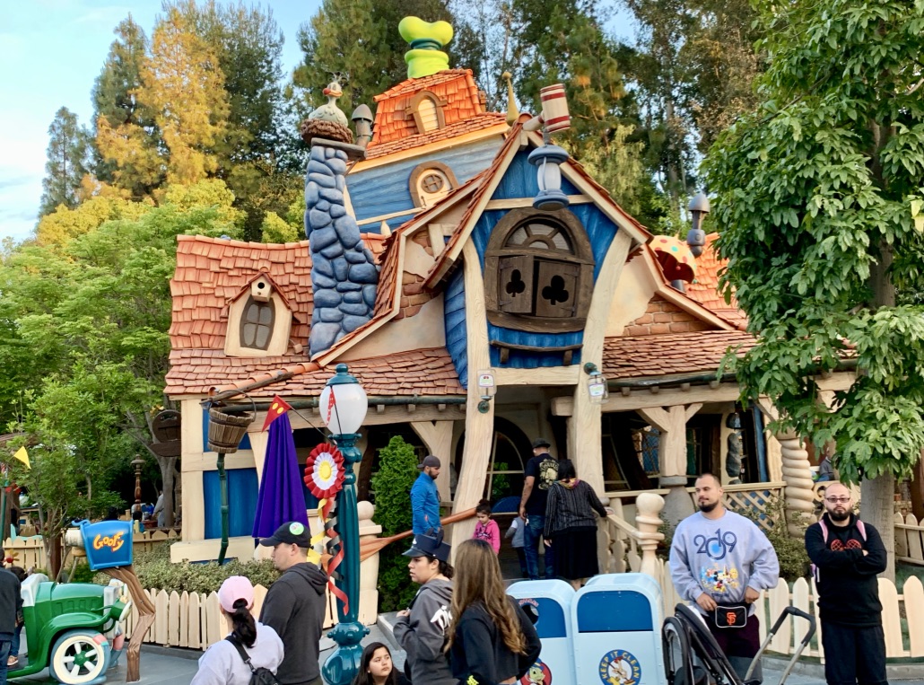 Disneyland 2019