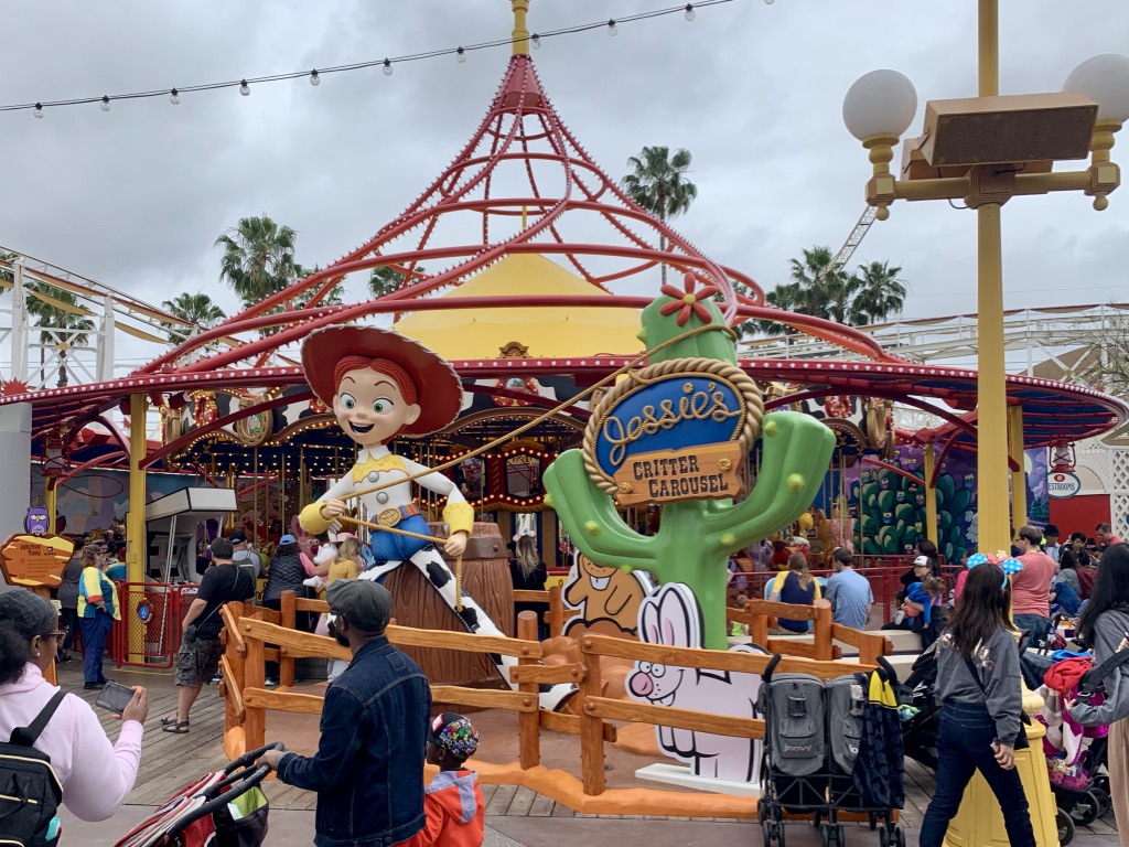 Disneyland 2019