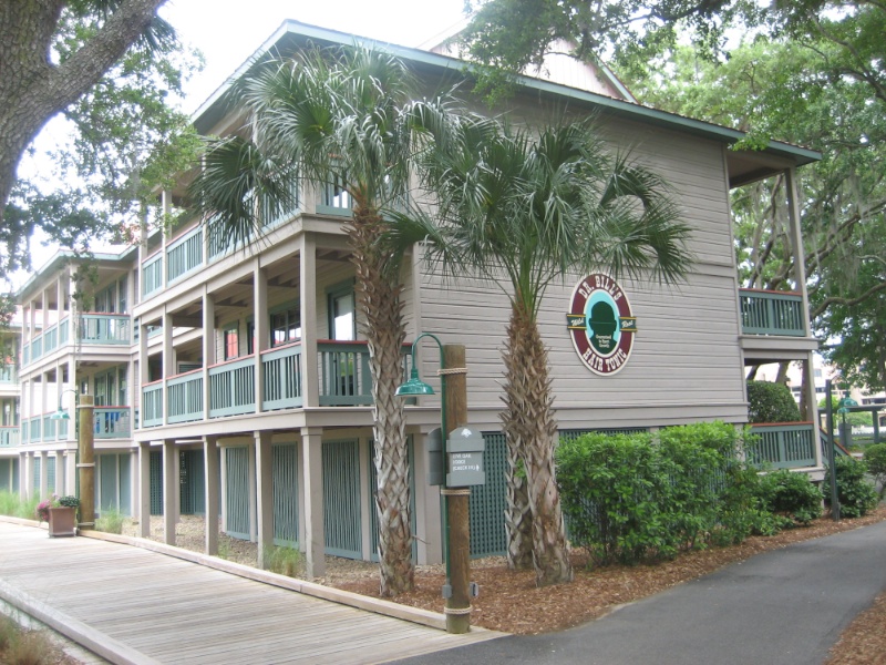 Hilton Head Island Resort