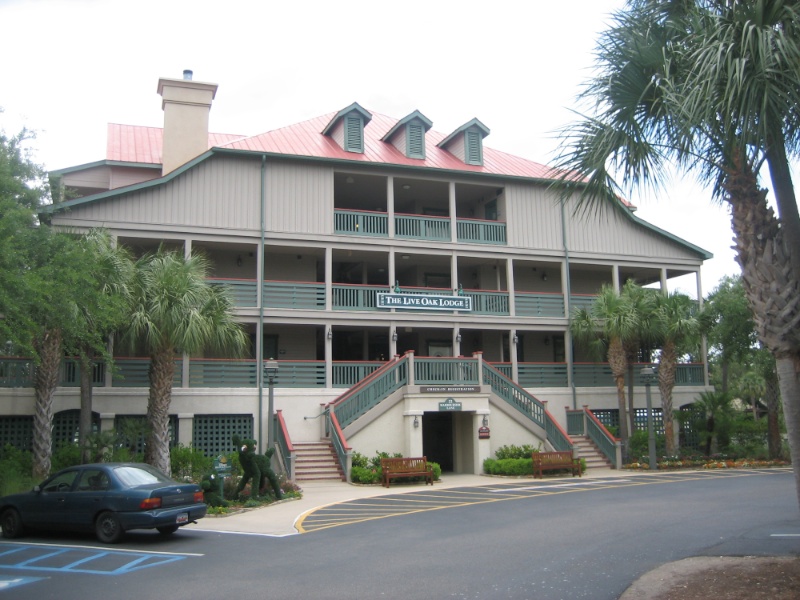 Hilton Head Island Resort