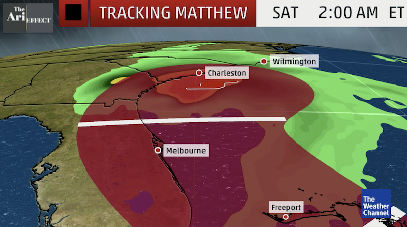 Hurricane Matthew