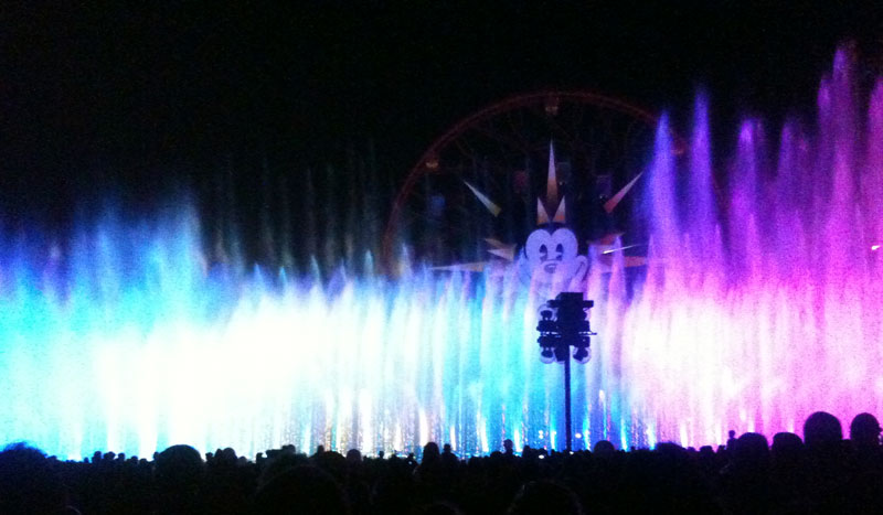 World of Color