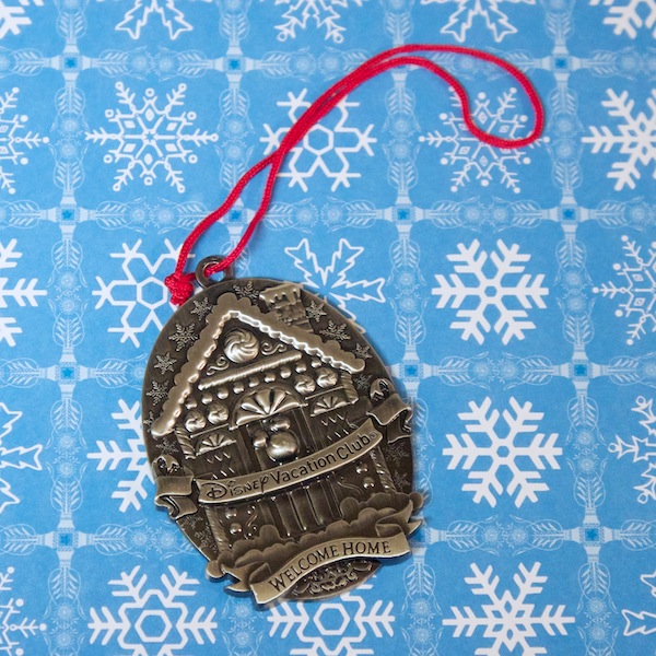 2012 DVC Ornament