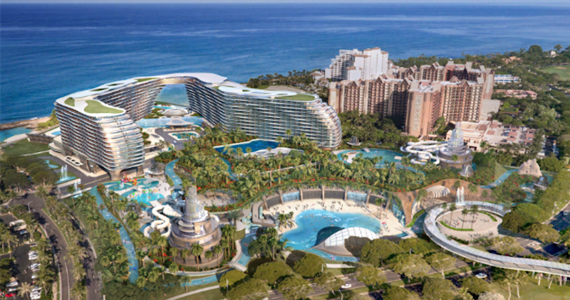 Hawaii Atlantis