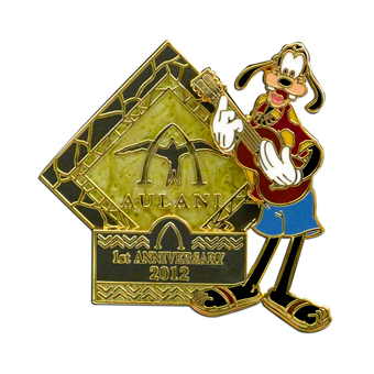 2012 DVC Pins