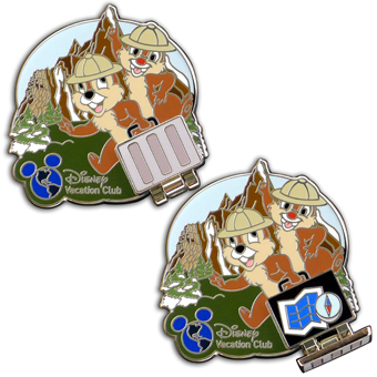 2012 DVC Pins