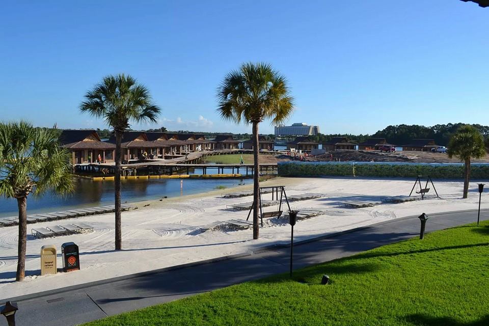 Disney's Polynesian Village