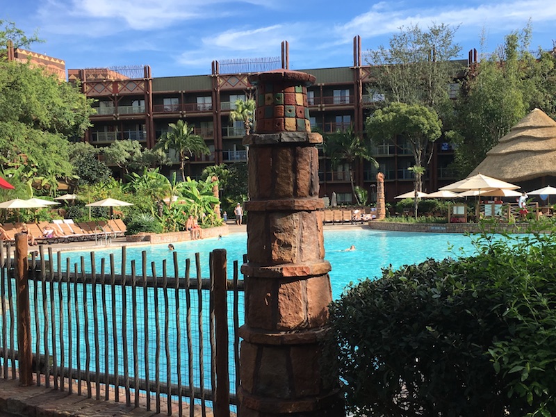 Disney's Animal Kingdom Villas