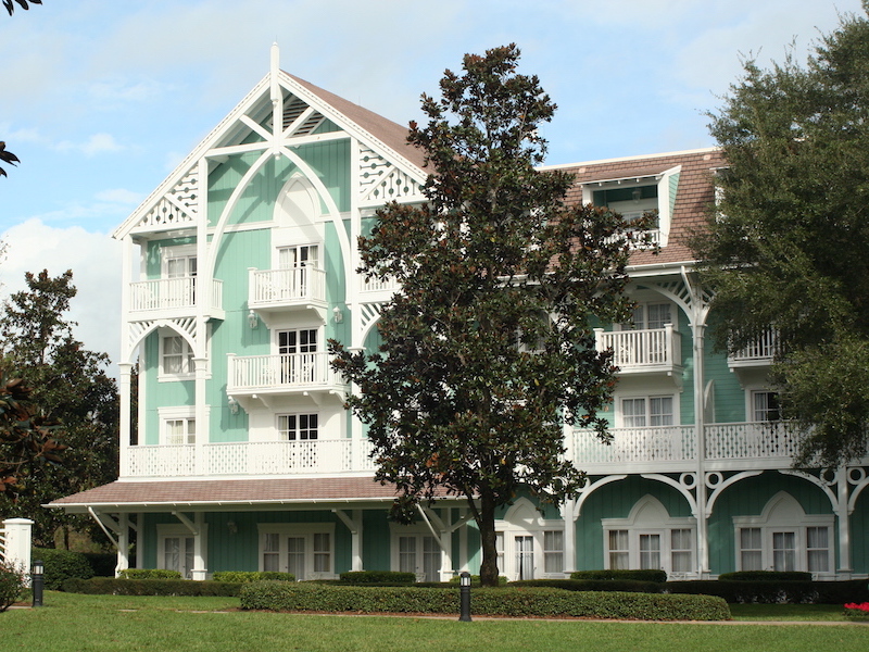 Disney's Beach Club Villas