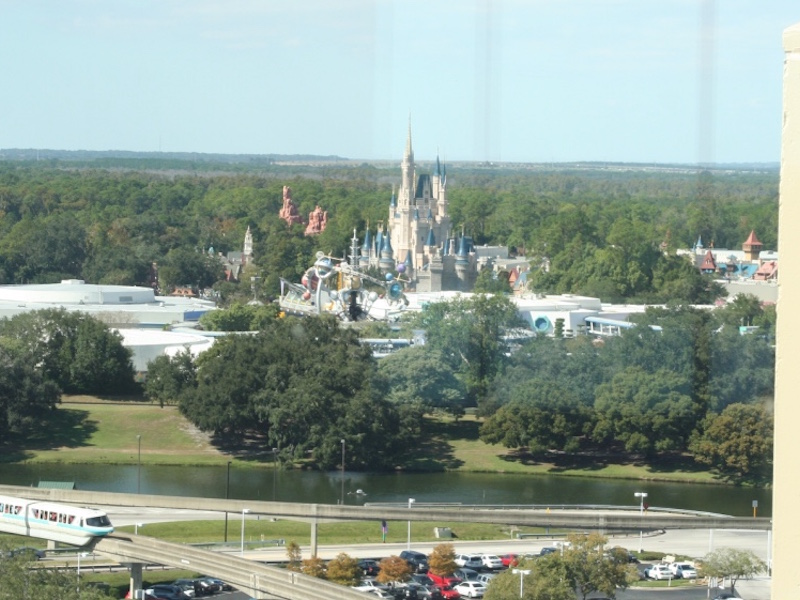 Bay Lake Tower