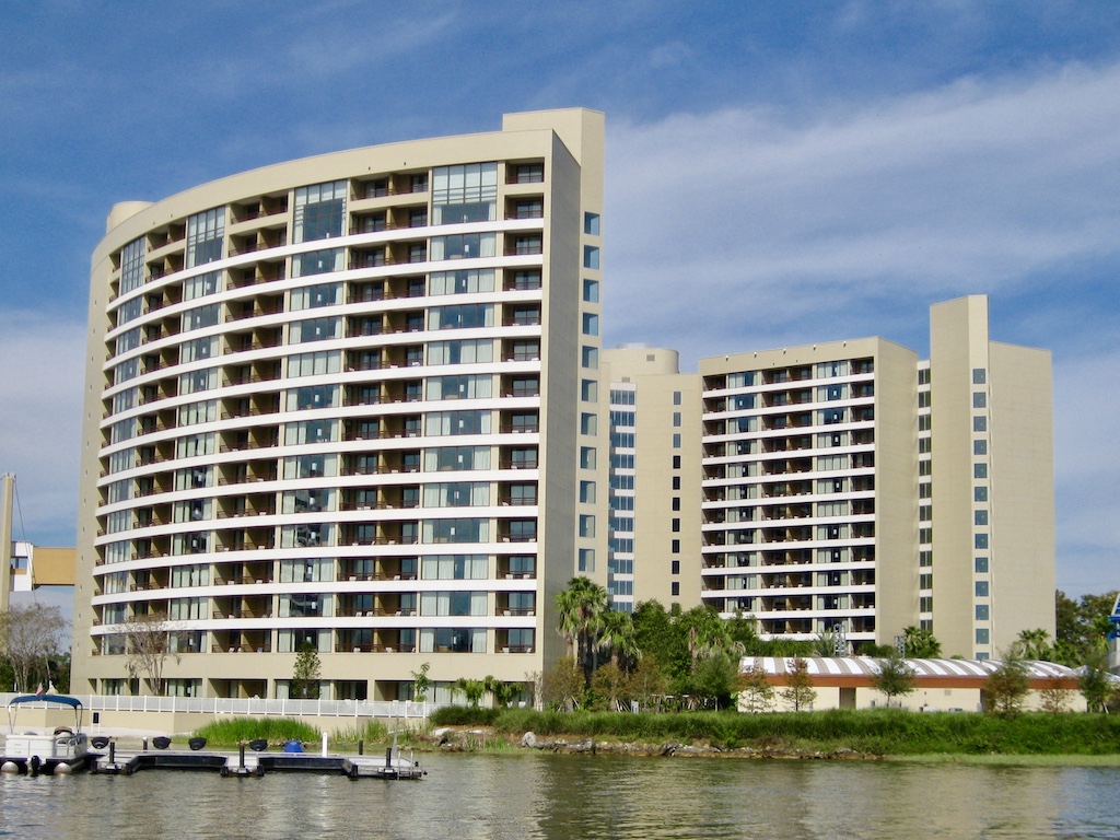 Bay Lake Tower