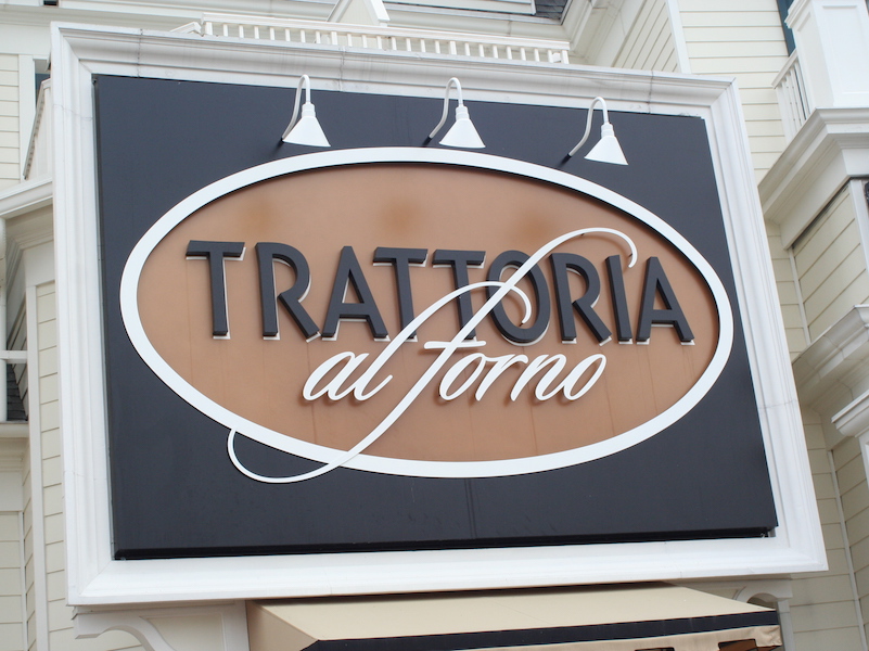 Trattoria al Forno