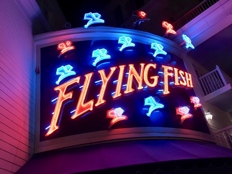 Flying Fish