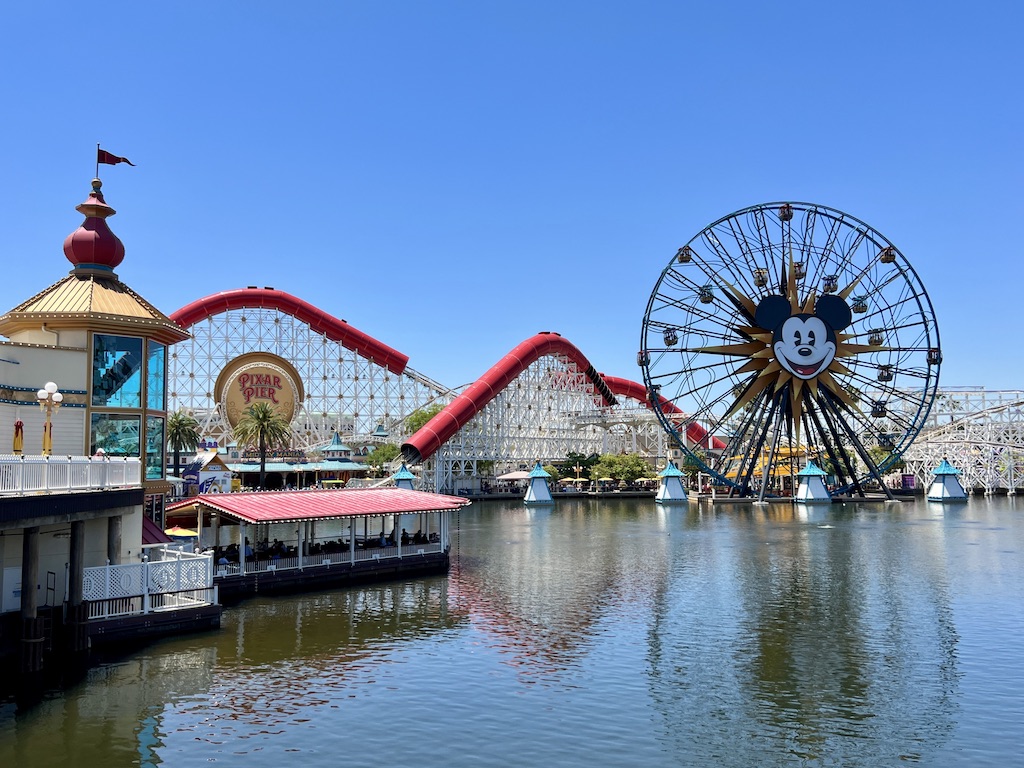 Disney California Adventure