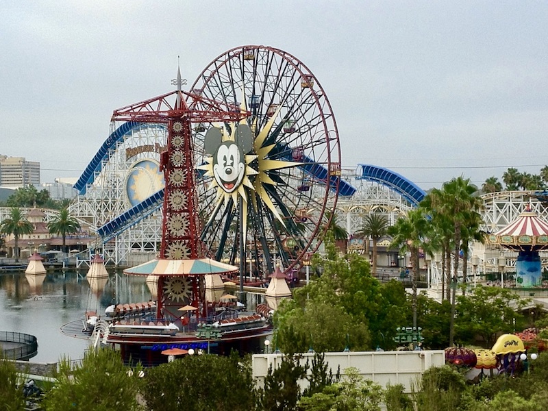 DCA Wheel