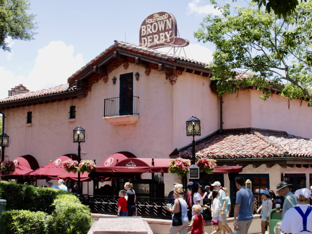 Disney's Hollywood Studios Brown Derby