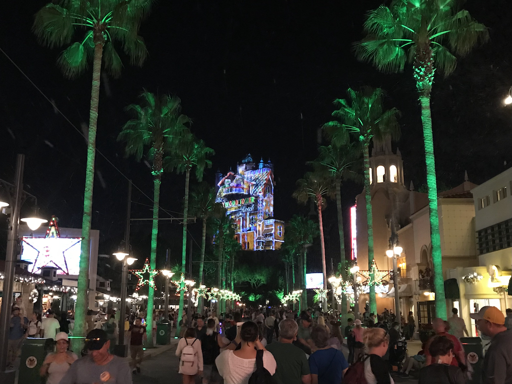 Disney's Hollywood Studios Holiday