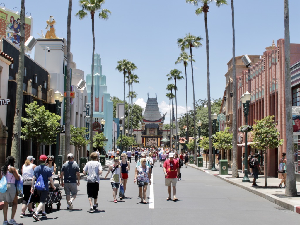 Disney's Hollywood Studios