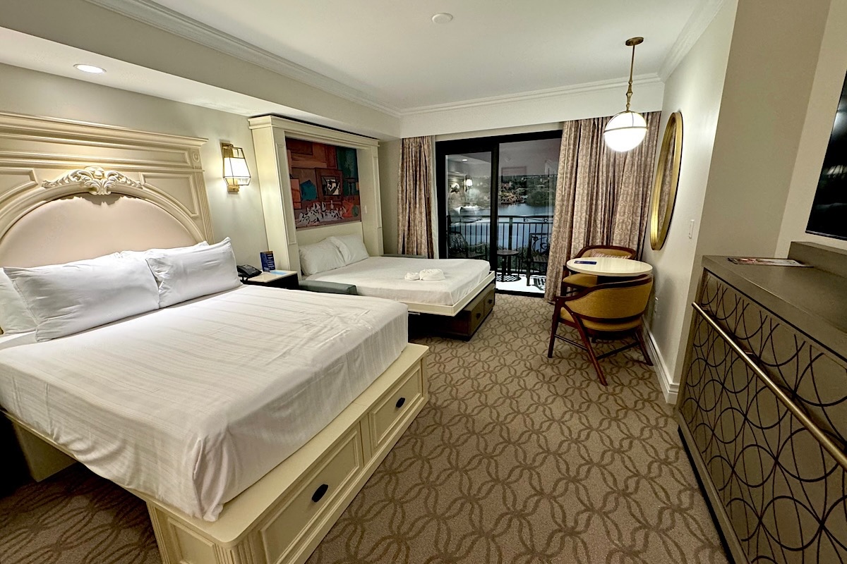 Disneys Riviera Resprt Deluxe Studio Overview