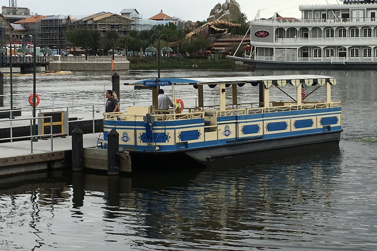 Sassagoula River Cruise