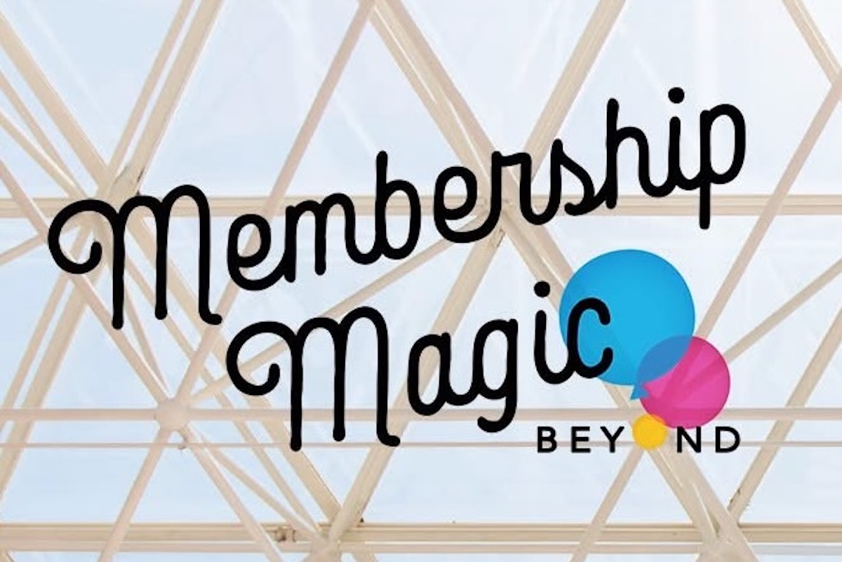 Disney Vacation Club Membership Magic Beyond Logo Blue