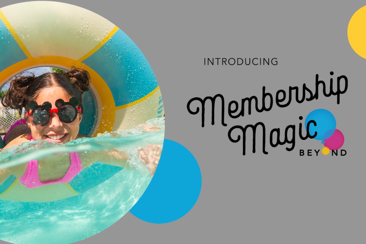 Disney Vacation Club Membership Magic Beyond