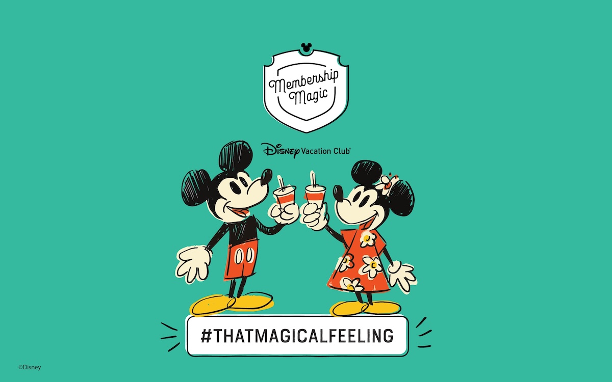 Disney Vacation Club Membership Magic
