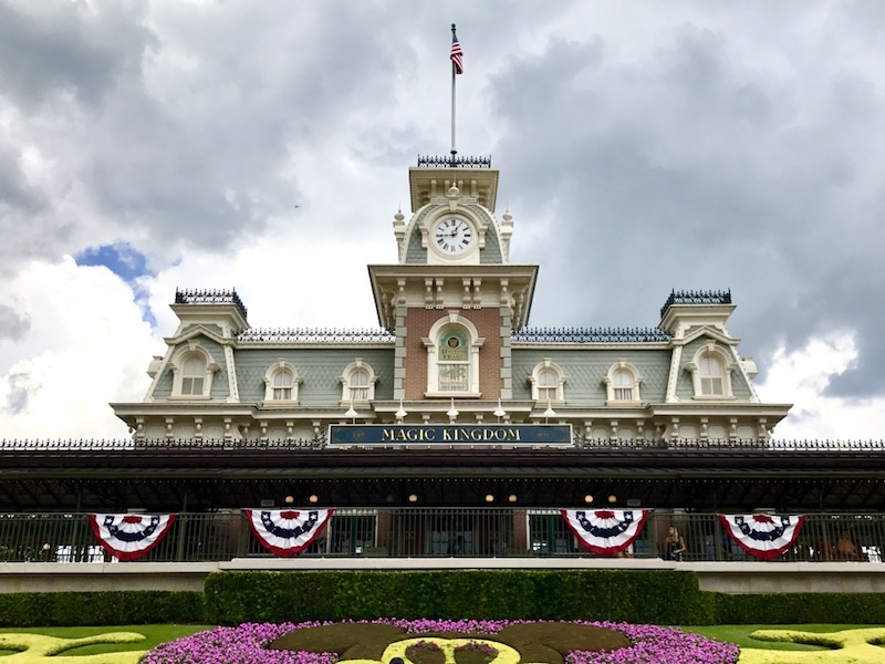 Magic Kingdom 