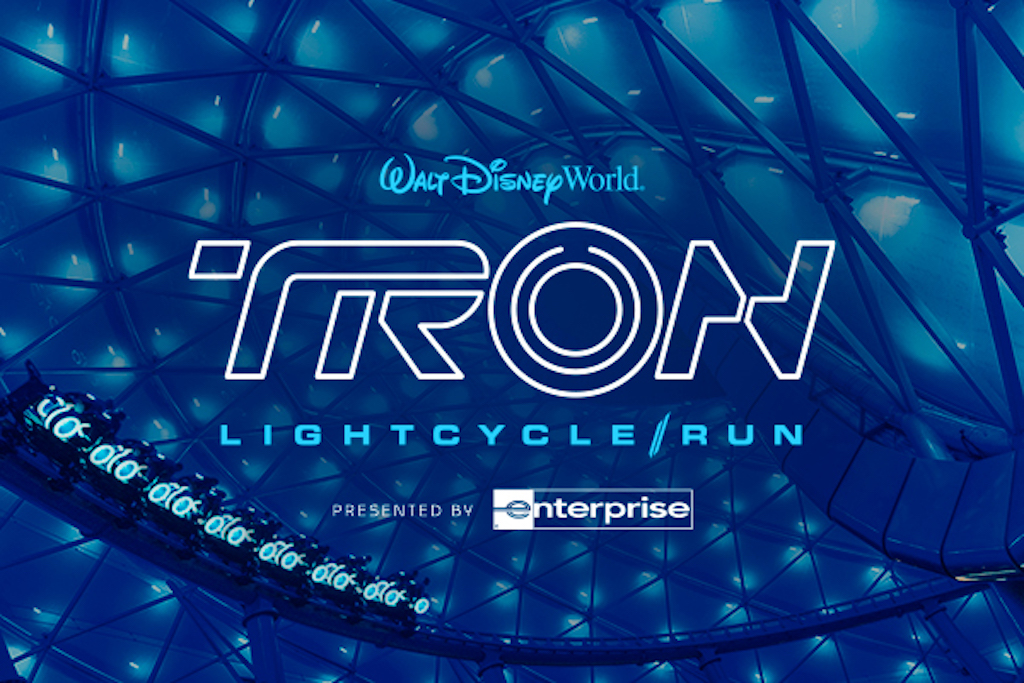 TRON Lightcycle / Run