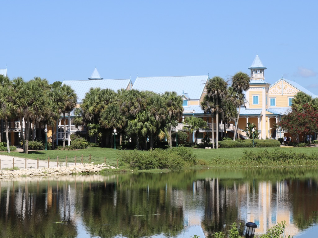 Disney's Caribbean Beach Resort