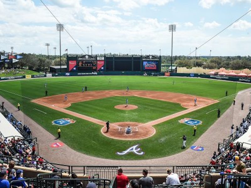 Wide World of Sports - Atlanta Braves