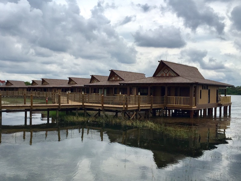 Disney's Polynesian Village Resort