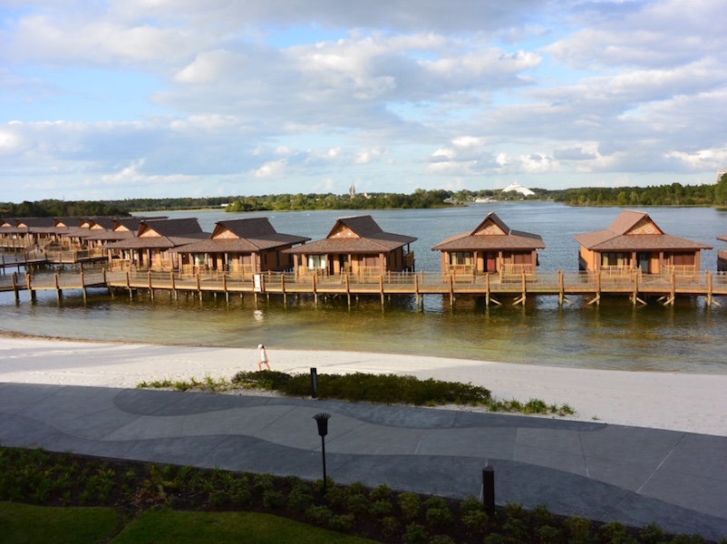 Disney's Polynesian Villas & Bungalows