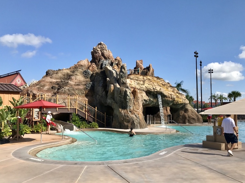 Polynesian Lava Pool