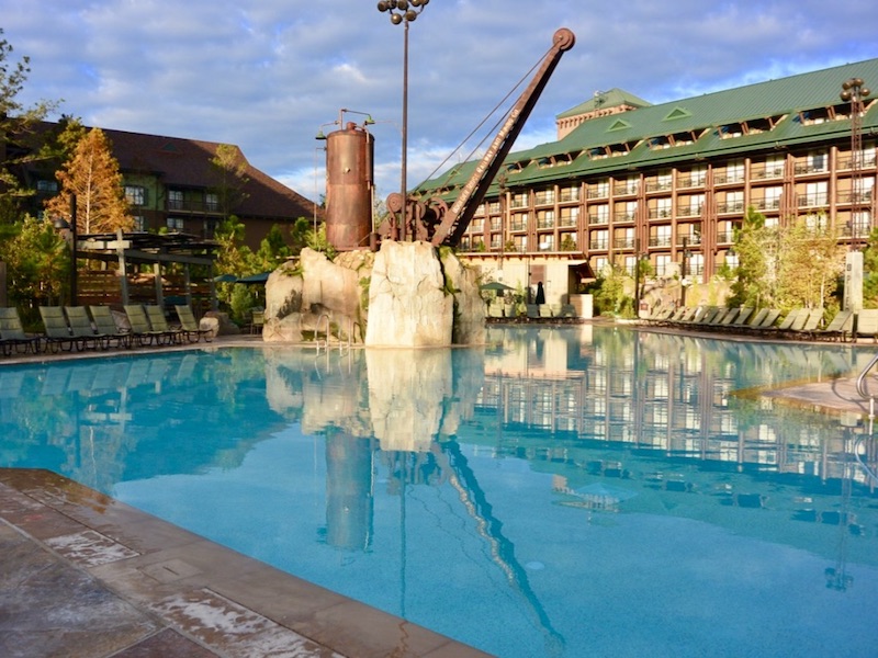 Boulder Ridge Cove Pool