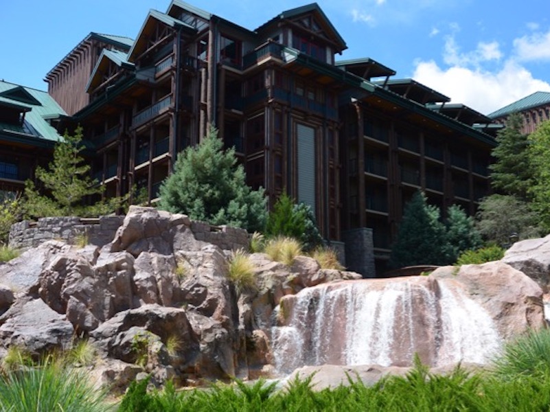 Wilderness Lodge