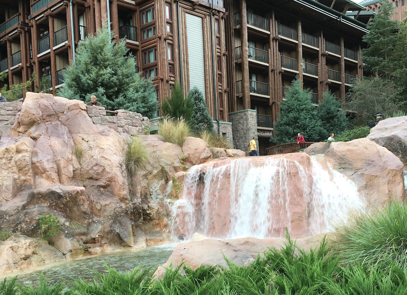 Wilderness Lodge  